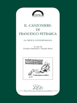 cover image of Il 'Canzoniere' di Francesco Petrarca